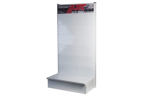 Стенд для инструмента с перфорацией JTC 0001