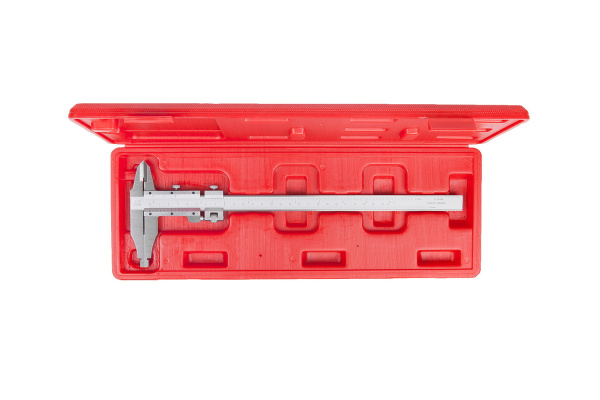 Штангенциркуль SHAN ШЦ-2- 250, 0,05, губки 60 мм, с поверкой 131964