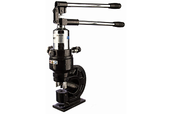 Автономный гидравлический пресс для пробивки отверстий в шинах КВТ ШД-95A 67251