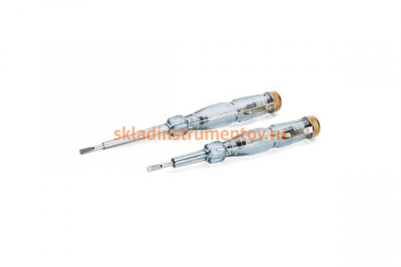 Набор индикаторных отверток КВТ НИО-02Т 74840