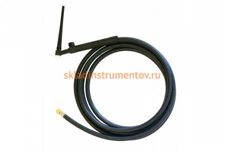 Горелка TIG 9V вентильная (4 м; 110 A;  M12x1) Aurora 12134