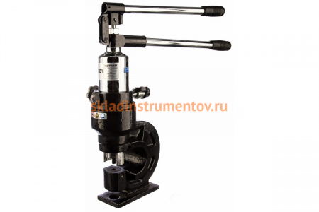 Автономный гидравлический пресс для пробивки отверстий в шинах КВТ ШД-95A 67251