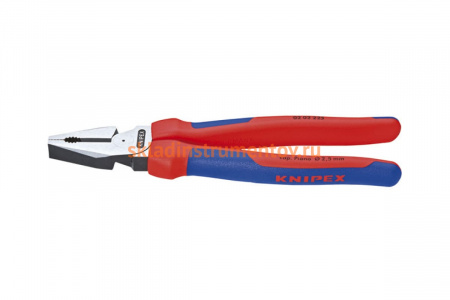Силовые пассатижи KNIPEX KN-0202225SB