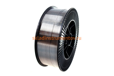 Проволока алюминиевая AL Mg 5 Св-АМг5/ER-5356 (7 кг; 1 мм; D300) Foxweld 1568