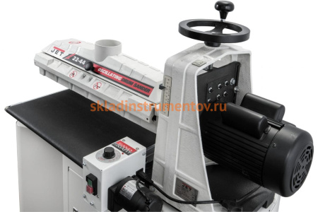 Осциллирующий барабанный шлифовальный станок JET 22-44 OSC Plus 659006KM