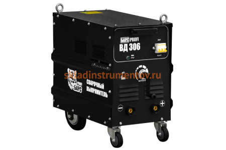 Сварочный выпрямитель Барс ВД-306 3х380 В СВ000009746 Сварочный выпрямитель Барс ВД-306 3х380 В СВ000009746
