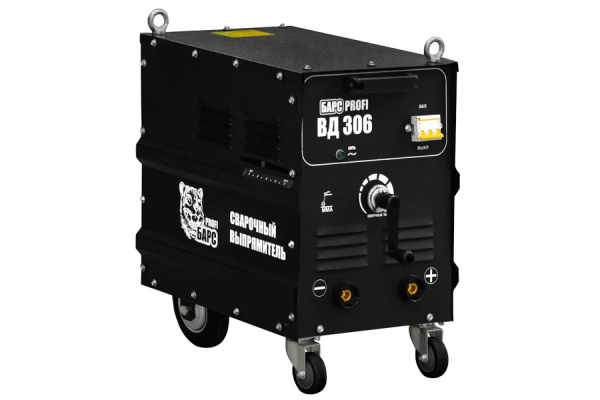 Сварочный выпрямитель Барс ВД-306 3х380 В СВ000009746 Сварочный выпрямитель Барс ВД-306 3х380 В СВ000009746