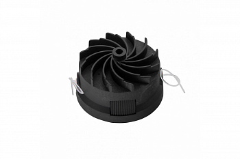 Триммерная полуавтоматическая катушка для TE-350 арт 96619 в блисте DENZEL 96348