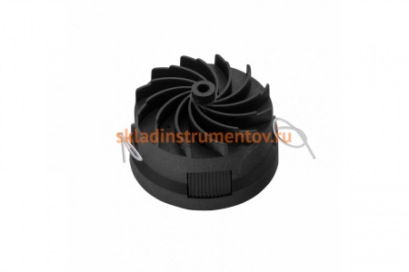 Триммерная полуавтоматическая катушка для TE-350 арт 96619 в блисте DENZEL 96348