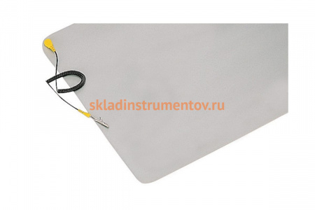 Антистатический многослойный коврик из ПВХ ProsKit 8BM-401A, 50x60 см, С00036816