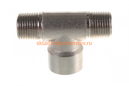 Переходник на шланг (10x17 мм; рапид) 113 B/8 GAV 37311