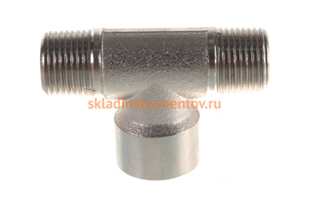 Переходник на шланг (10x17 мм; рапид) 113 B/8 GAV 37311