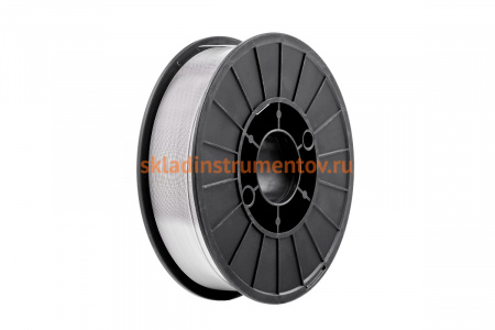 Проволока алюминиевая в катушке MIG ER4043 (2 кг; 0.8 мм; аналог Св-АК5) Сварог 97528