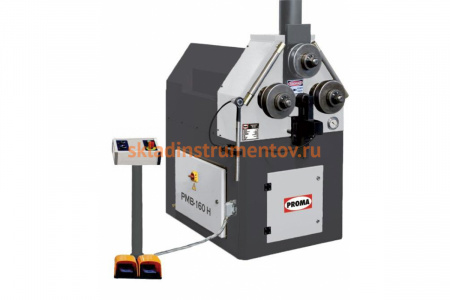 Гидравлическая профилегибочная машина PROMA PMB-160H 125400-1