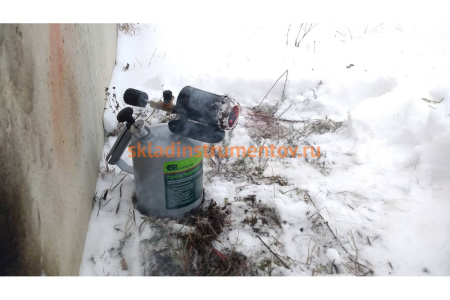 Паяльная лампа 1.5л СИБРТЕХ 91442 Паяльная лампа 1.5л СИБРТЕХ 91442