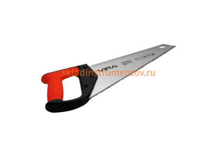 Ножовка по сырой древесине 3D зуб 450 мм VIRA 800245