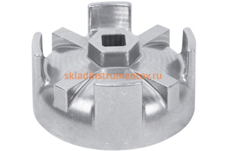 Торцевой съёмник масляных фильтров 86мм, 14 граней, 1/2, Mazda, Mitsubishi МАСТАК 103-44186