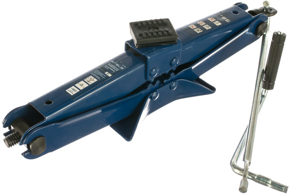 Ромбовый домкрат STELS 2 т, 110-390 мм 50389