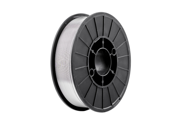 Проволока алюминиевая в катушке MIG ER4043 (2 кг; 0.8 мм; аналог Св-АК5) Сварог 97528