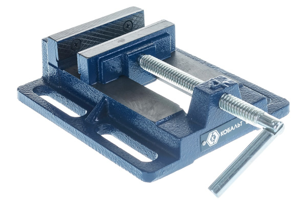 Станочные тиски КОБАЛЬТ 246-043