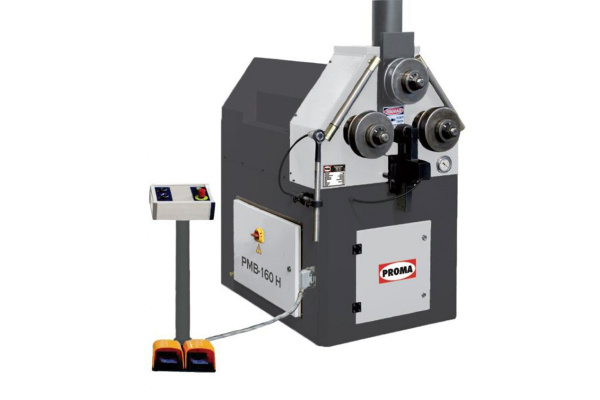 Гидравлическая профилегибочная машина PROMA PMB-160H 125400-1