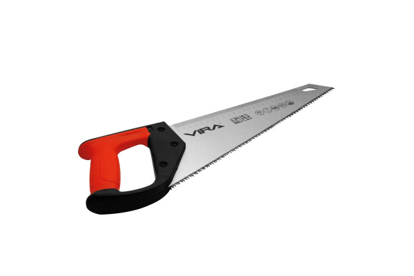 Ножовка по сырой древесине 3D зуб 450 мм VIRA 800245