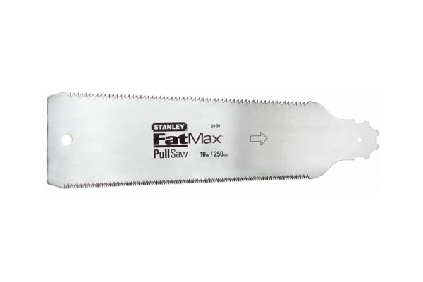 Японская ножовка с полотном с двумя режущими кромками Stanley 0-20-501