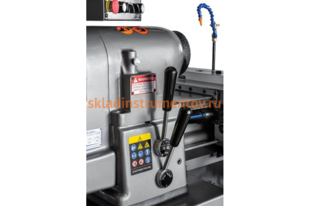 Высокоточный токарный инструментальный станок с УЦИ JET JTL-618DTC DRO