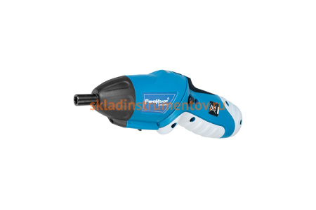 Аккумуляторная отвертка РемоКолор ОА-4,8 95-2-000