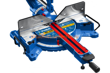Торцовочная пила с протяжкой ЗУБР Профессионал, d 305 х 30 мм, 2000 Вт  ППТ-305-П