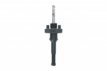 Хвостовик A7 HSSE-Co 5 для биметаллических коронок 32-210 мм Ruko 126211