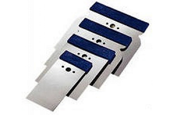 Набор гибких металлических шпателей Wolf 50-80-100-120 мм 930.0001