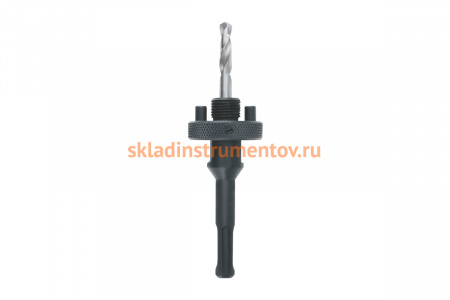 Хвостовик A7 HSSE-Co 5 для биметаллических коронок 32-210 мм Ruko 126211