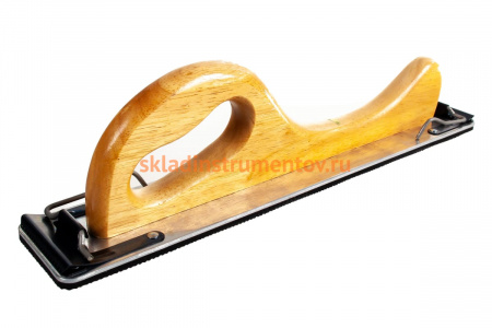 Длинный шлифок WIEDERKRAFT WDK-65401