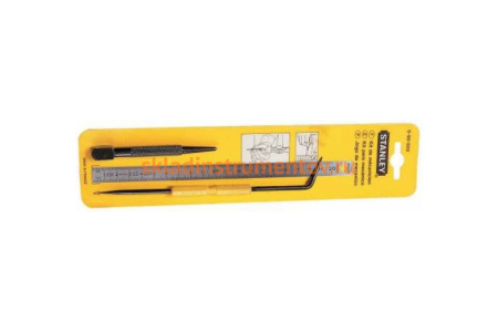 Набор для разметки 3 штуки Stanley 0-90-500
