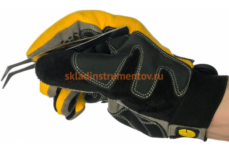 Пинцеты технические 4 шт. КУРС 67443