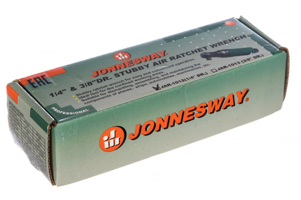 Пневматическая трещотка Jonnesway JAR-1012
