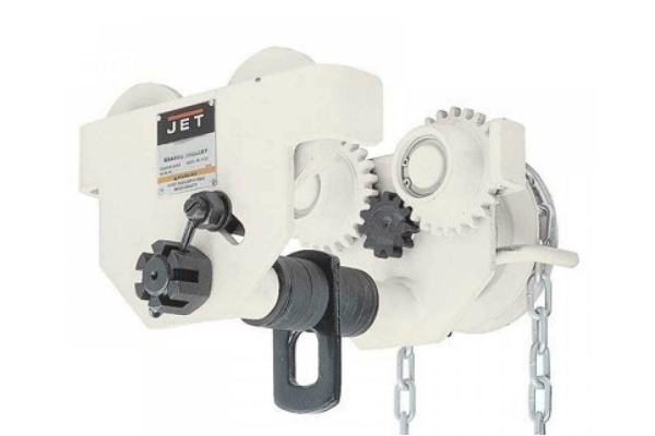 Подвижная каретка для тали 6 м JET 2GT 25222006