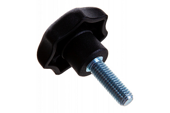 Звездообразная рукоятка KIPP K0155.4081X25