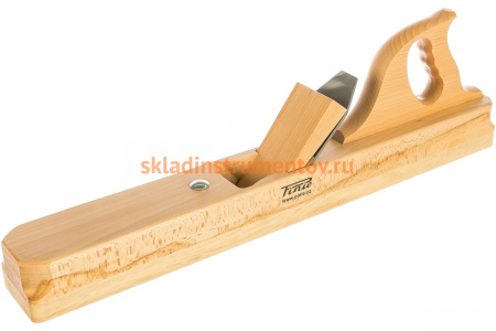 Деревянный фуганок 60 мм, L=600 мм PINIE Classic 6-6060C/S