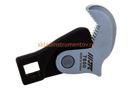 Ключ универсальный самозажимной под вороток 1/2 JTC 7650