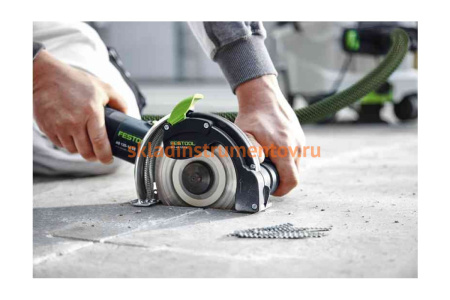 Отрезная система Festool Diamant DSC-AG 125 FH Plus 769954