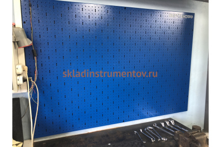 Панель перфорированная (1500х1000 мм) Верстакофф 113004