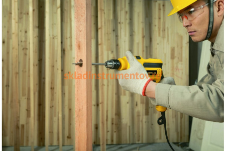 Дрель Stanley STDH6513
