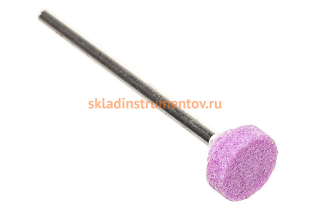 Набор шлифовальных абразивных насадок STAYER с оправкой оксид алюминия 6 шт. 29920-H6