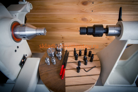 Набор вращающихся центров MLC SET 12 МК-2 JET 59500107