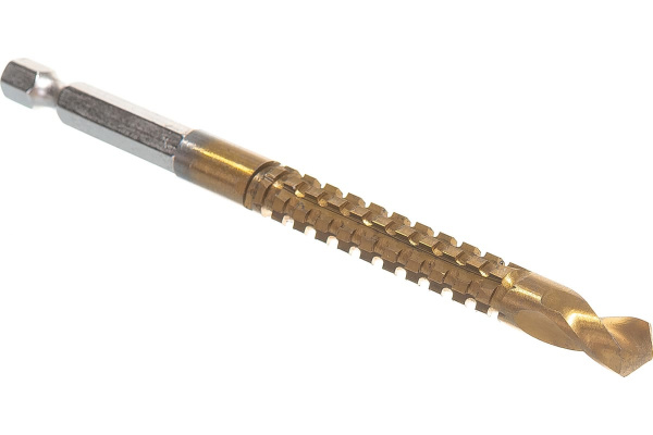 Сверло-фреза универсальное (8х112 мм; шестигранный хвостовик) HAGWERT 572202