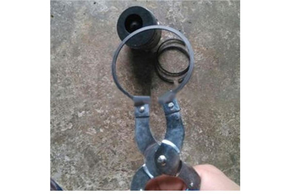 Клещи для установки поршневых колец AE&T TA-A1124