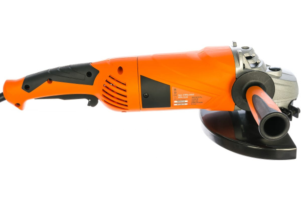 Угловая шлифмашина СПЕЦ БШУ-2100 СПЕЦ-3035