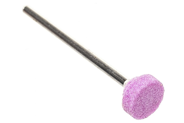 Набор шлифовальных абразивных насадок STAYER с оправкой оксид алюминия 6 шт. 29920-H6